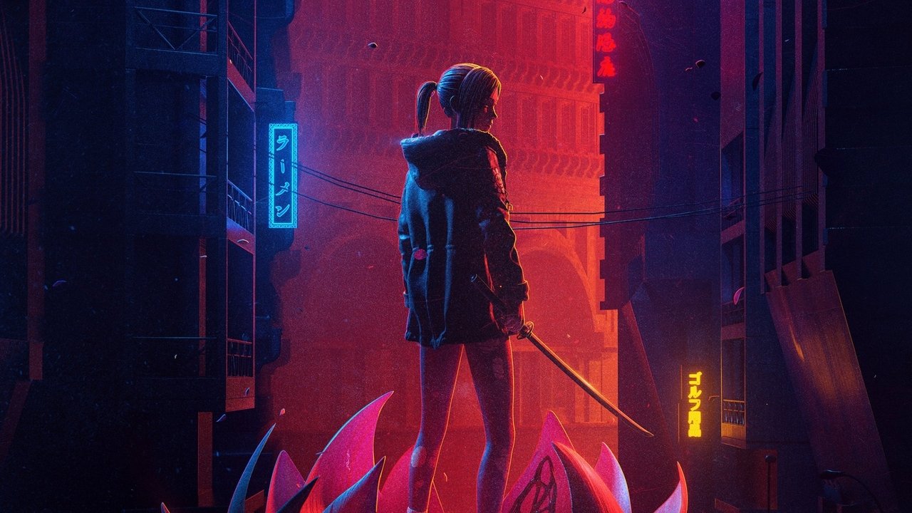 銀翼殺手:黑蓮花劇照