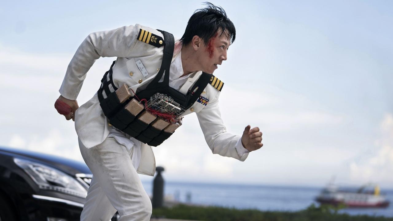 音爆浩劫劇照