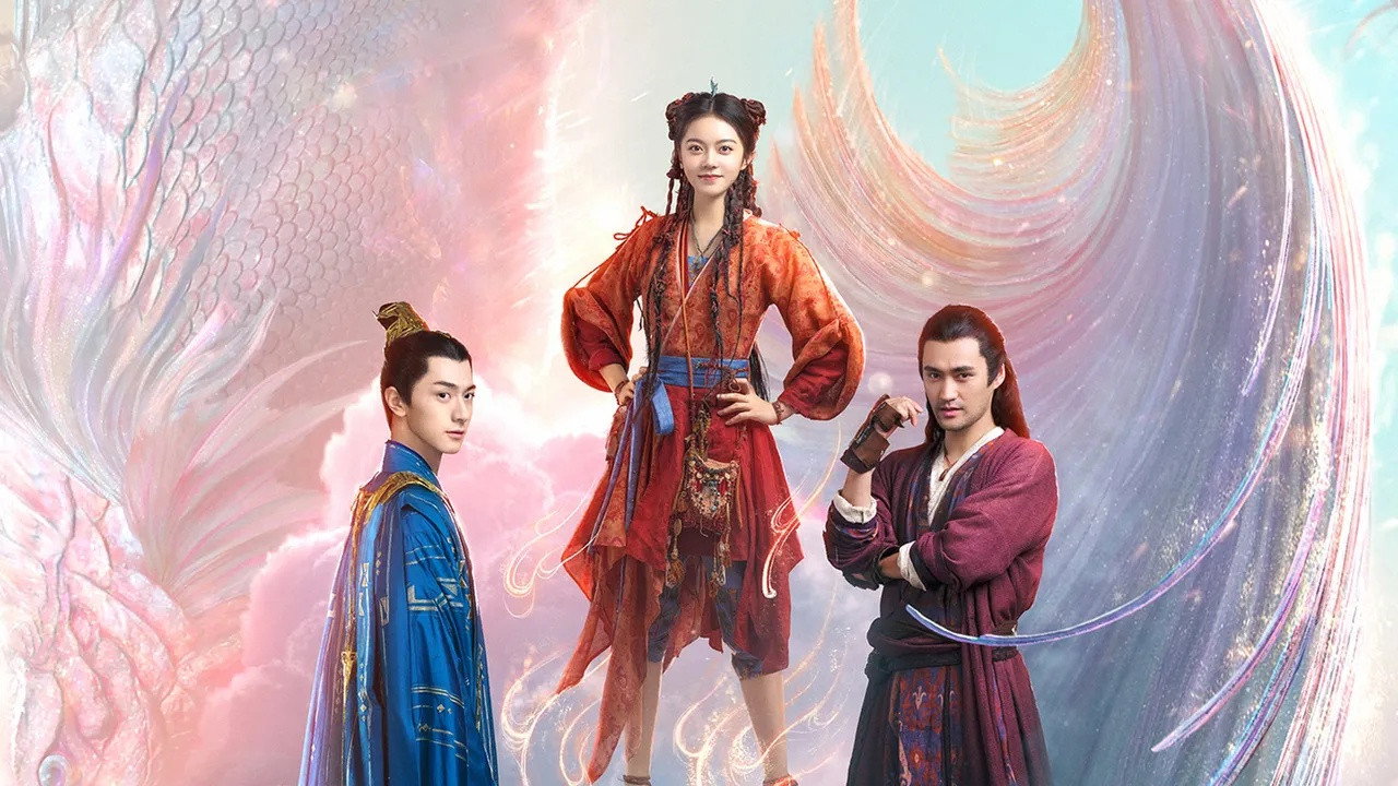 玲瓏劇照