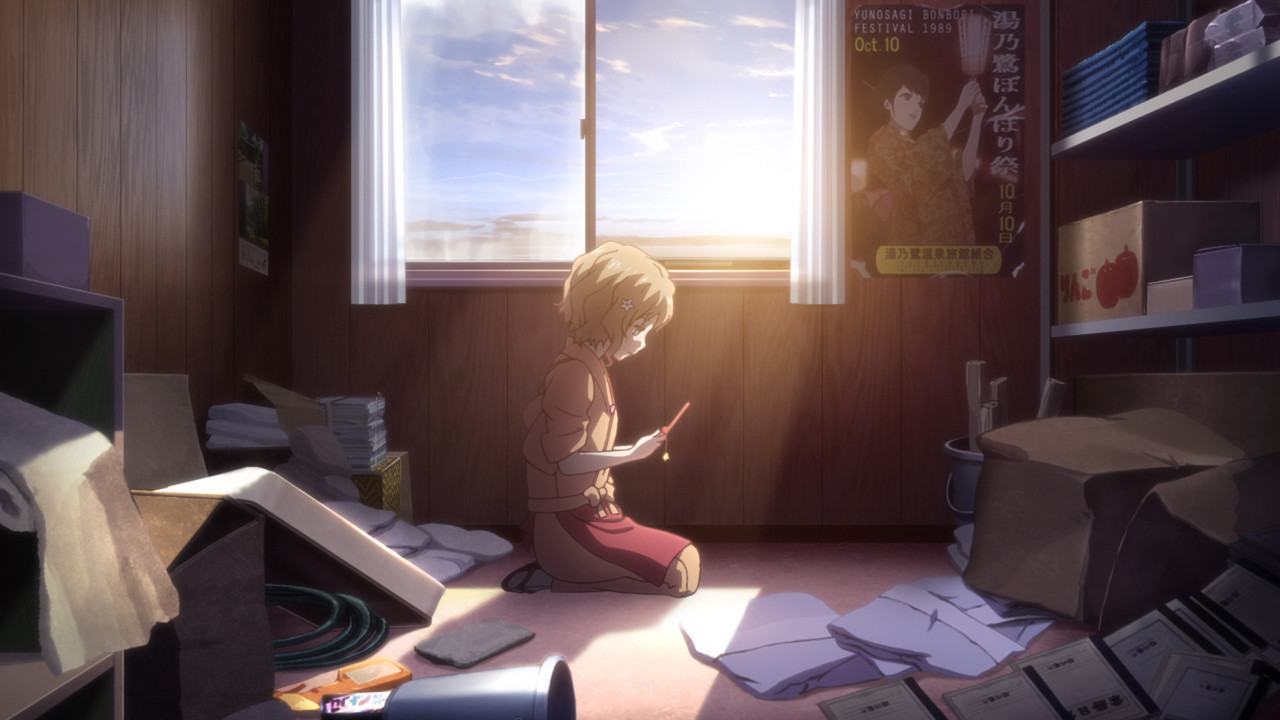 劇場版 花開物語 HOME SWEET HOME劇照