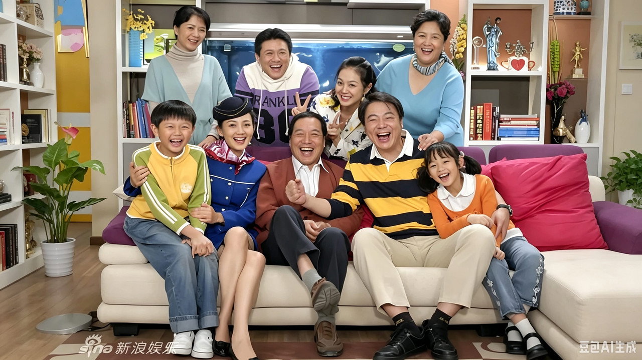 樂活家庭2劇照