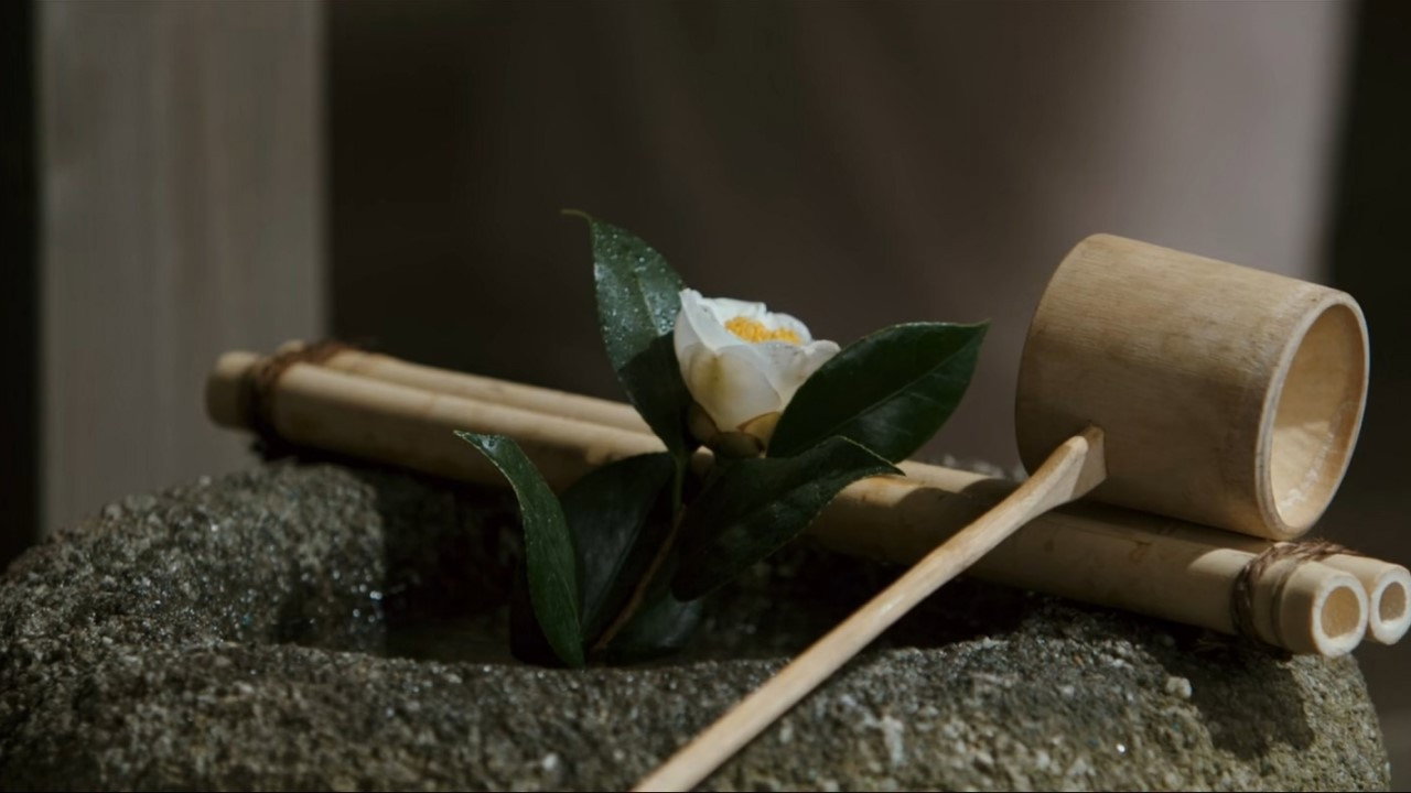 一代茶聖千利休劇照