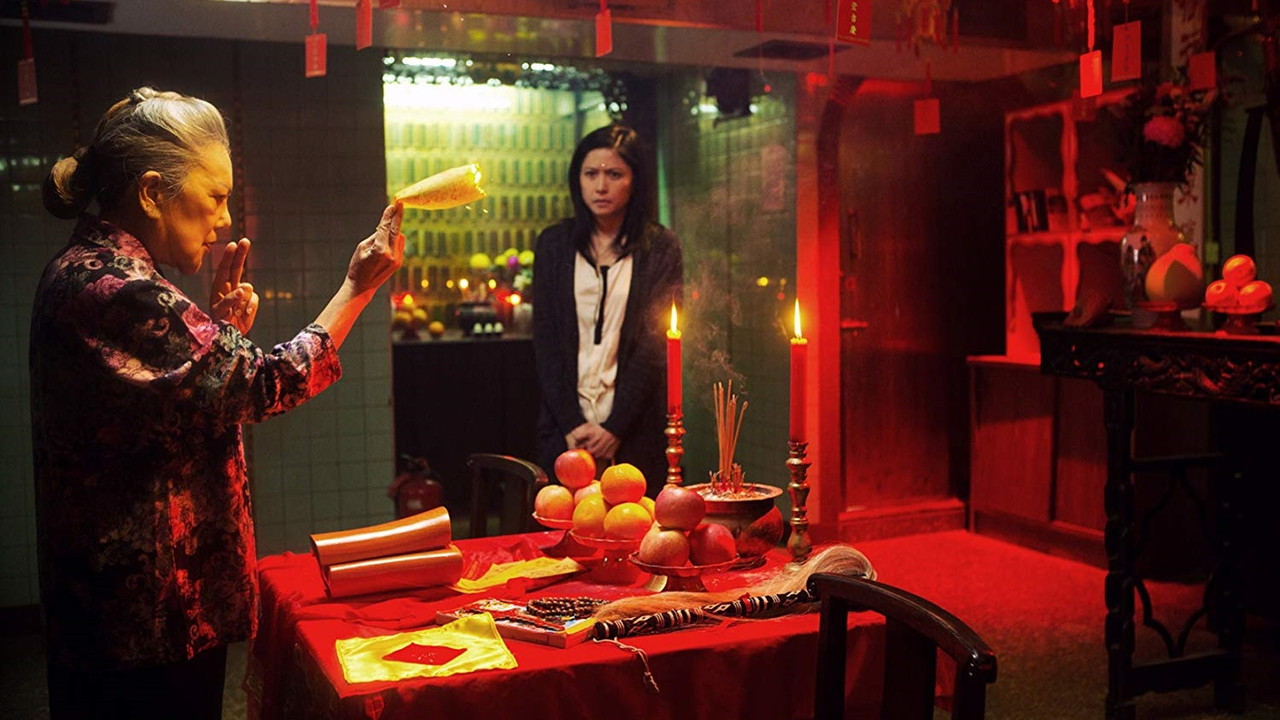 重生劇照