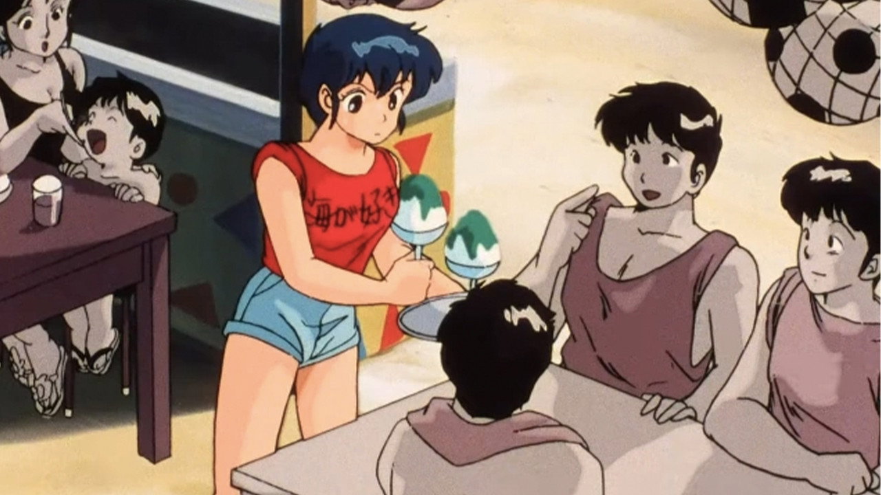 福星小子：OVA 阿渚的未婚夫劇照
