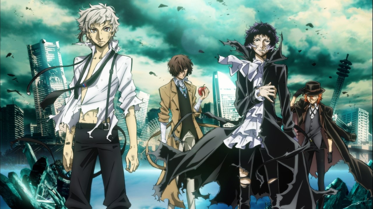 文豪野犬 劇場版 DEAD APPLE劇照