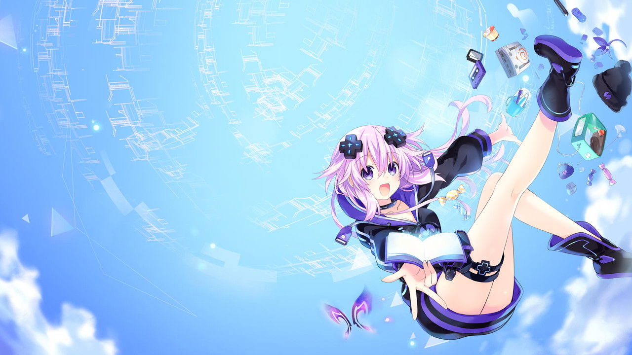 超次元戰記 戰機少女 THE ANIMATION劇照