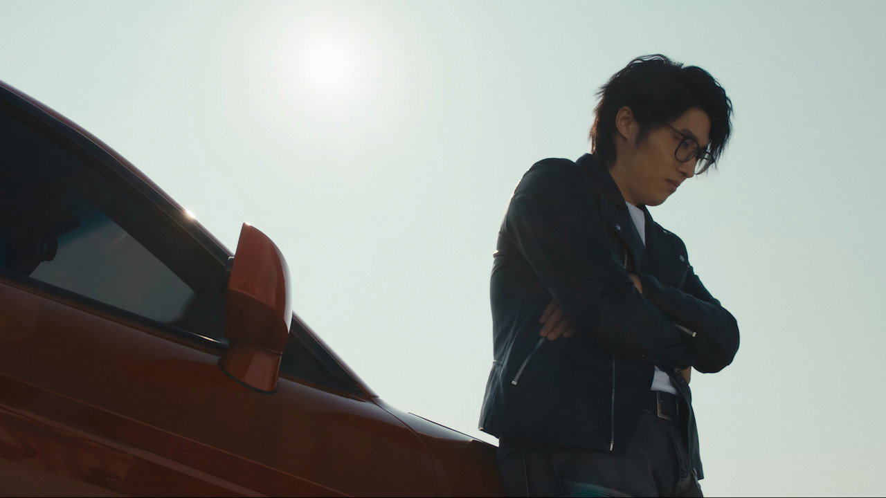 小鎮車神之五菱漂移劇照