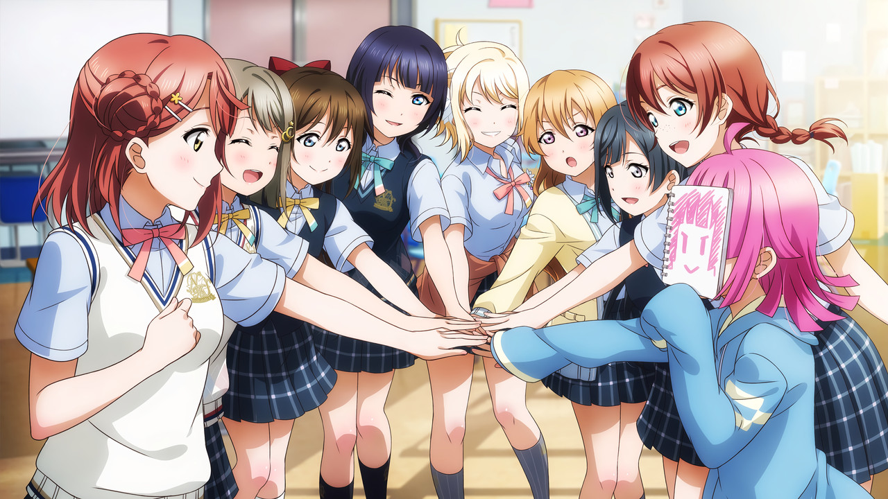 Love Live!虹咲學園 學園偶像同好會劇照