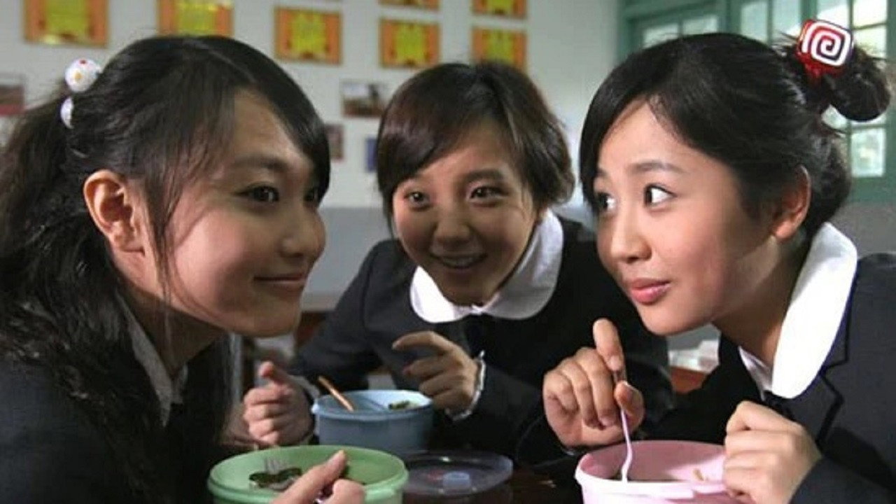 女生日記劇照