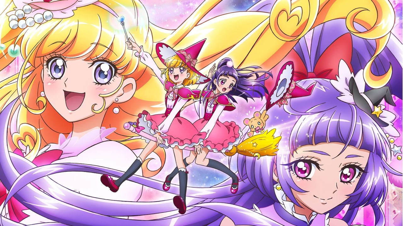 魔法使 光之美少女!劇照