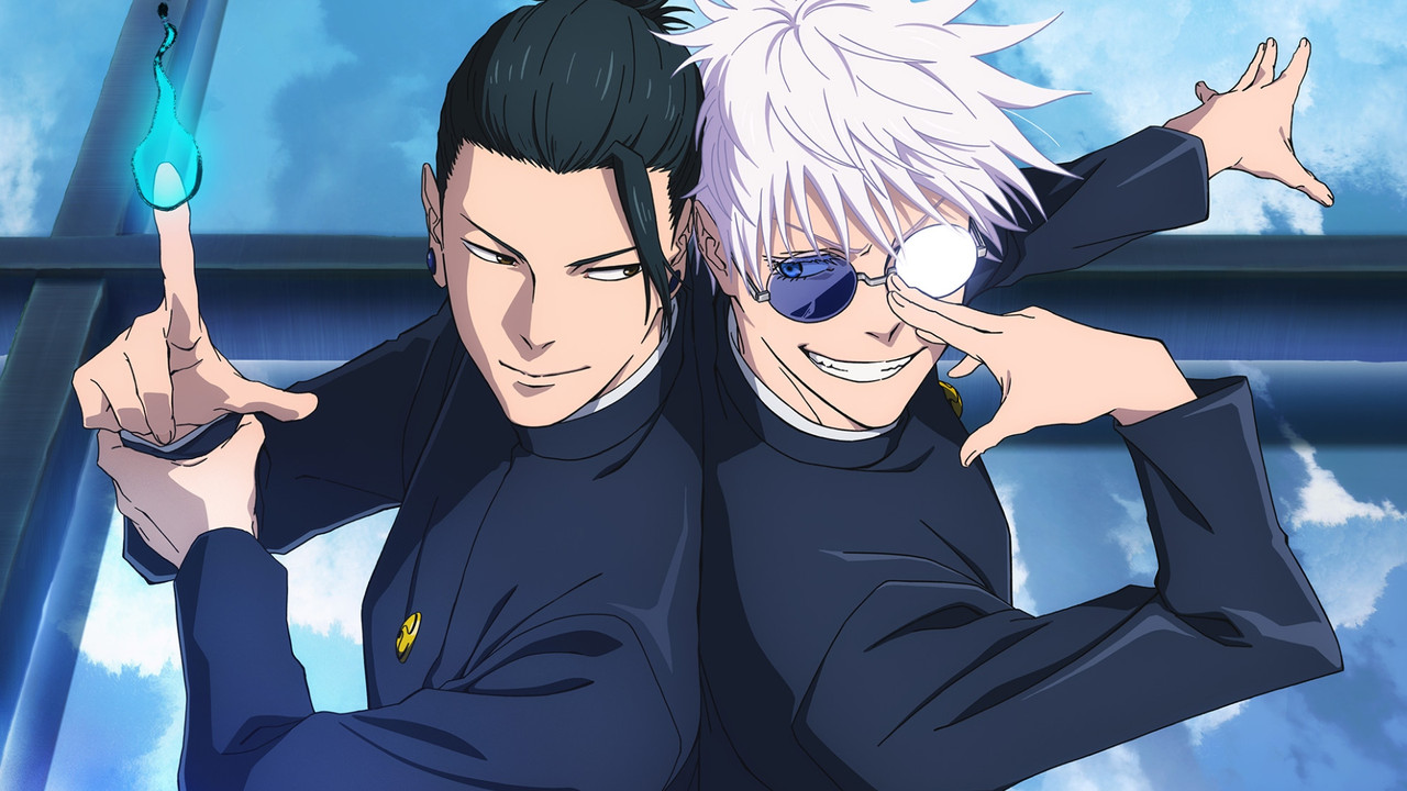 劇場版 咒術迴戰 懷玉‧玉折劇照