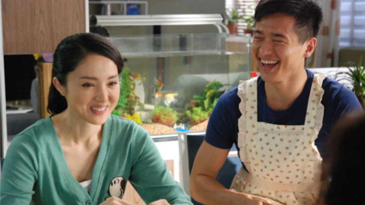 婆婆也是媽劇照
