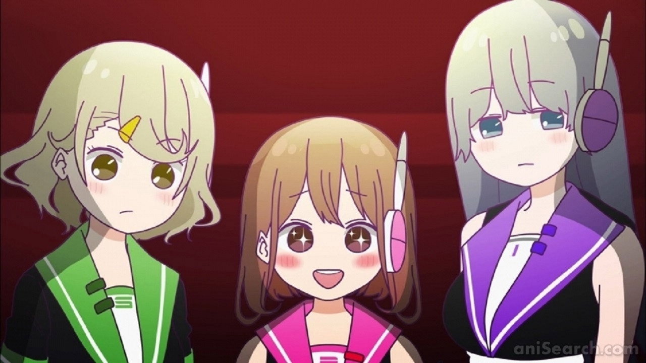 美少女遊戲組合劇照