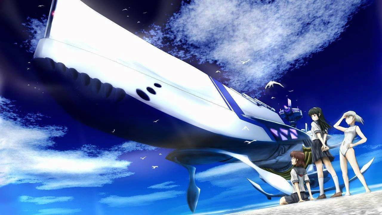 Blue Drop～天使們的戲曲～劇照