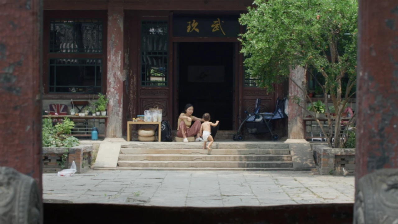 衚衕劇照
