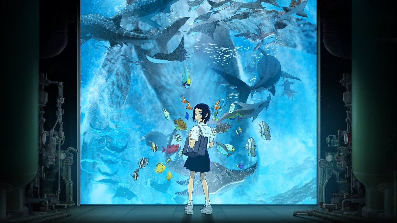 海獸之子劇照