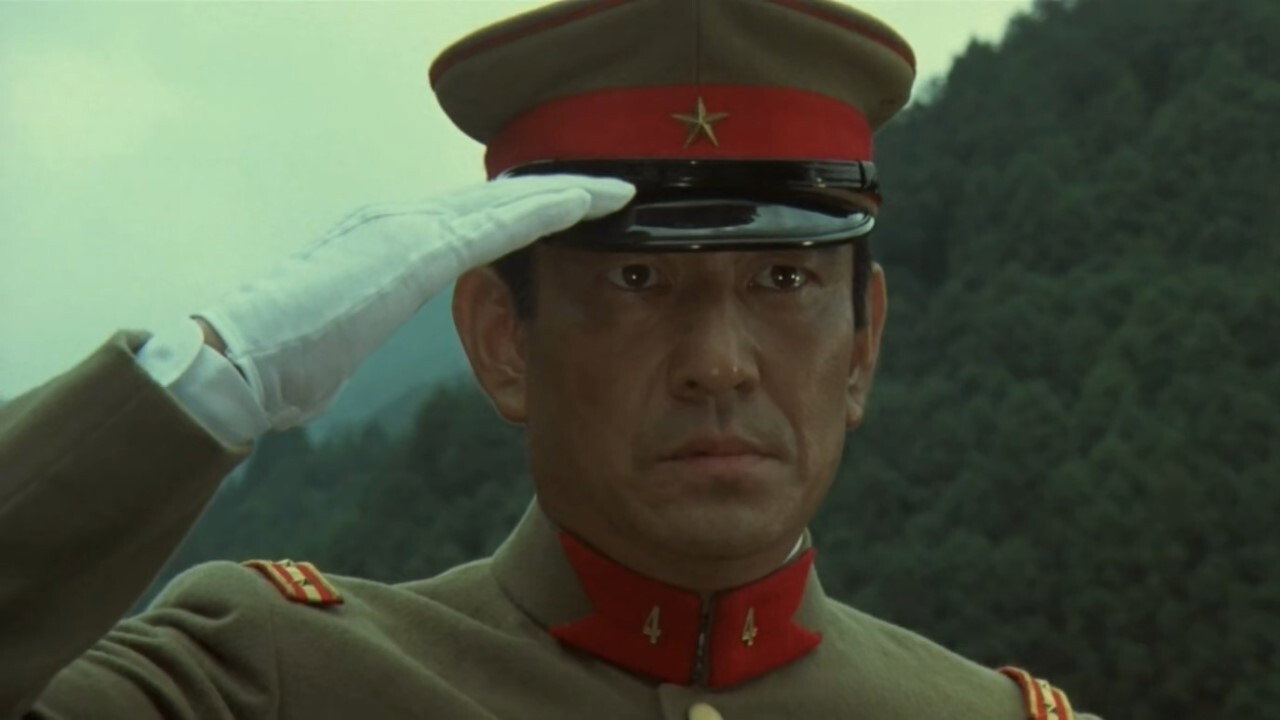 動亂劇照