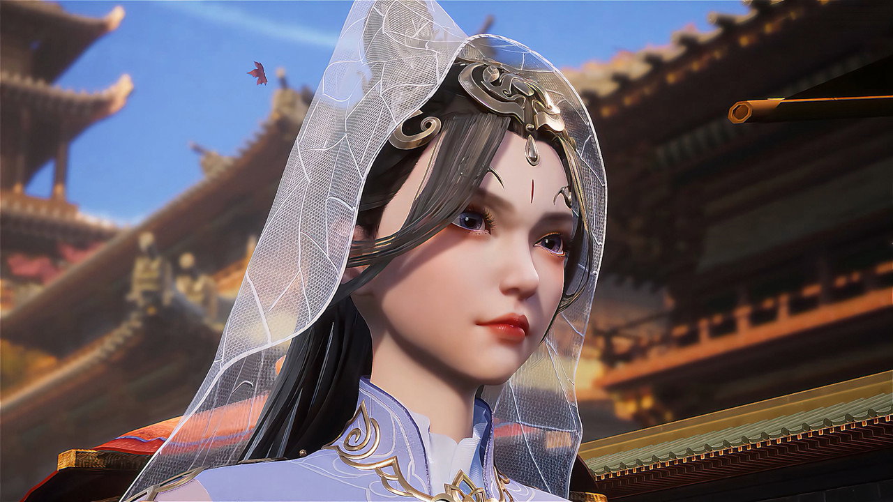 仙墓劇照