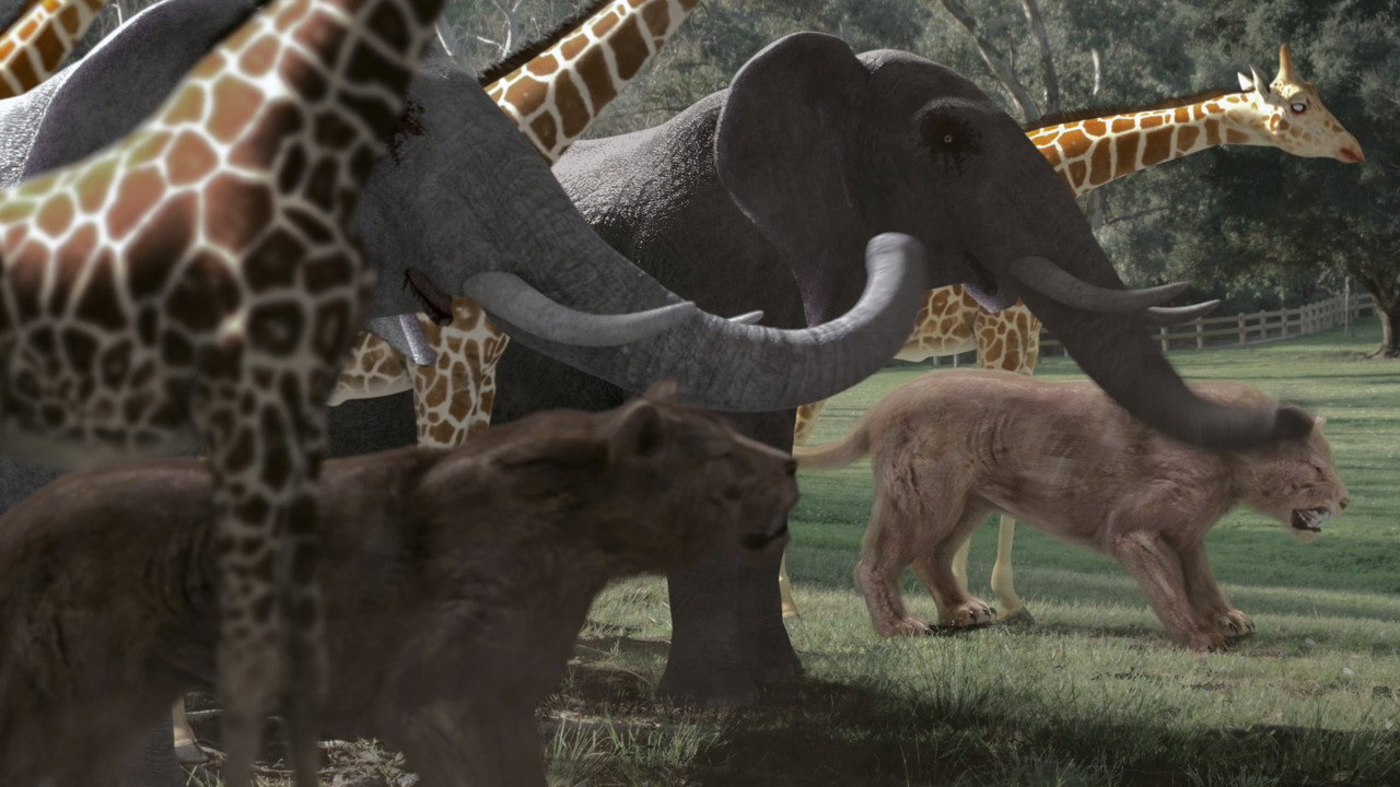 屍控動物園2劇照