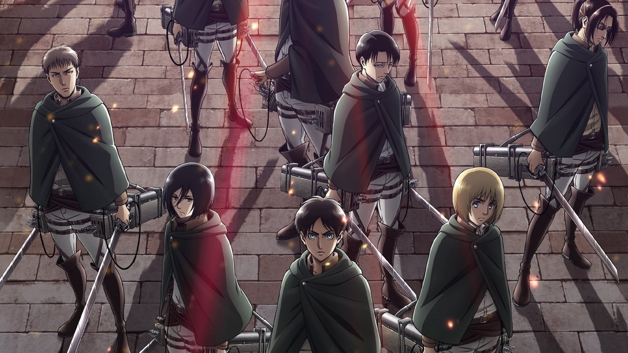 劇場版 進擊的巨人 覺醒的咆哮劇照