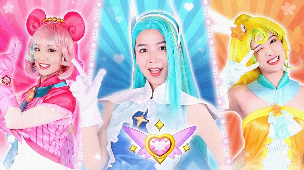 巴啦啦小魔仙阿哦星球歷險記劇照