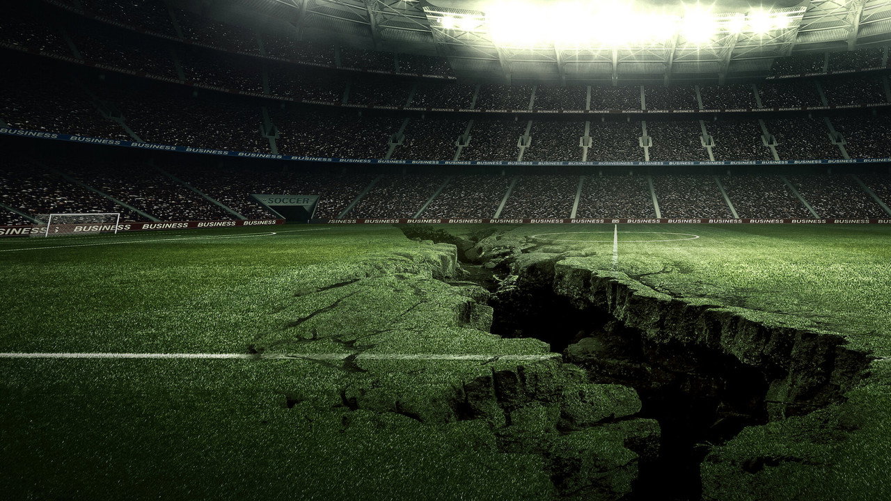 驚爆 FIFA 內幕:足球、金錢與權力劇照