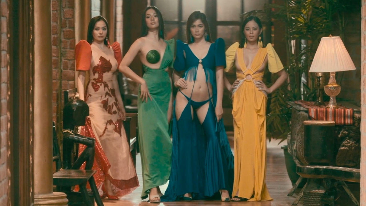要的就是妳！Ｘ片女王劇照