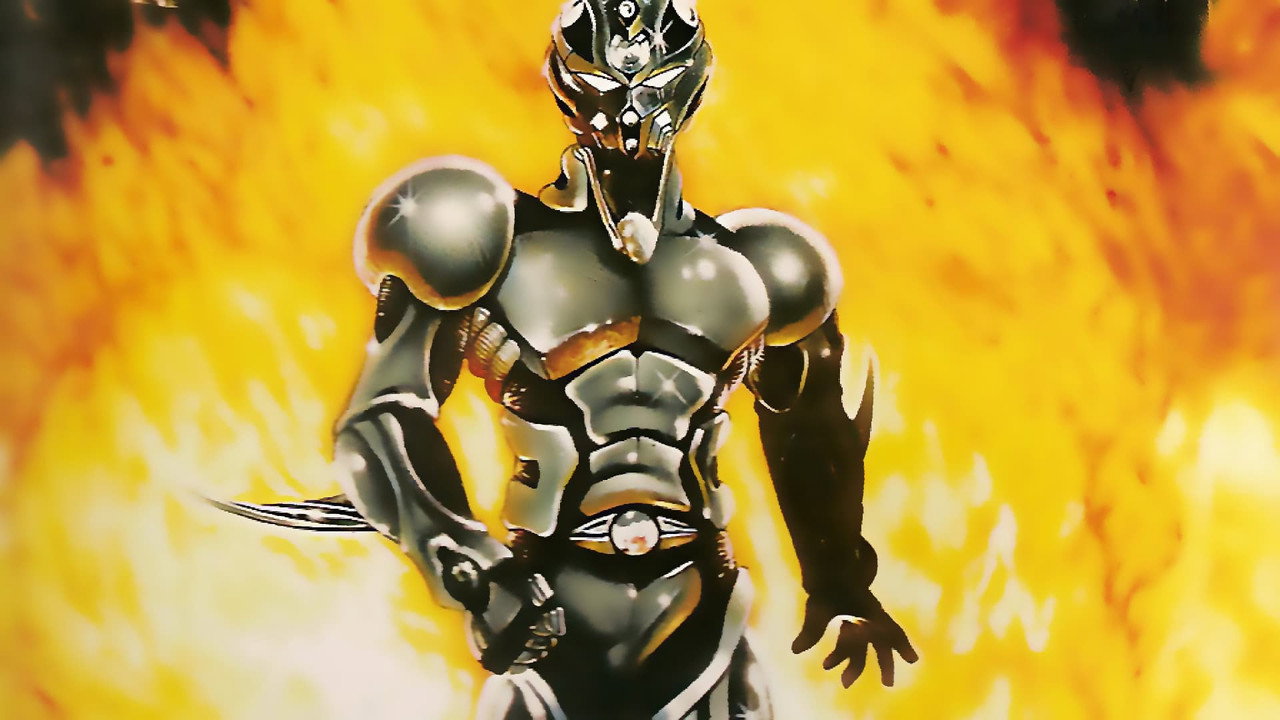 強殖裝甲guyver(OVA)劇照
