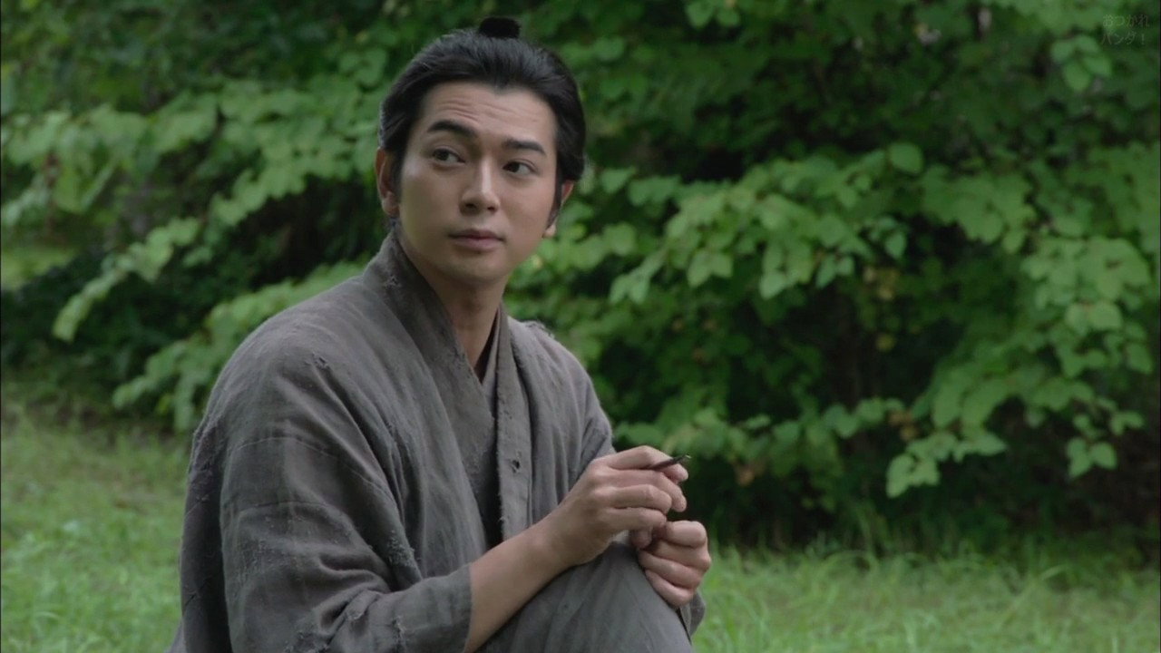 永遠的長老：命名北海道的男人松浦武四郎劇照