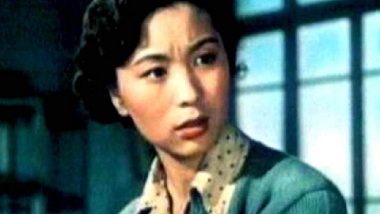上海姑娘劇照