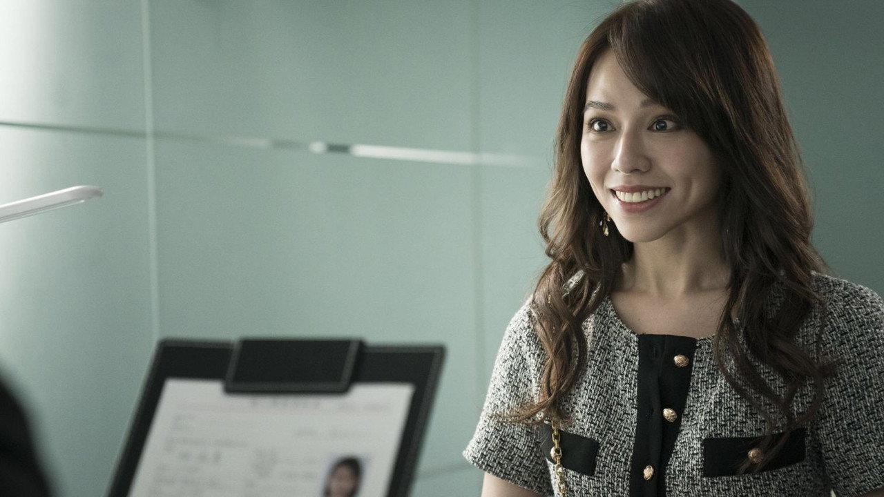 女優，摔吧！劇照