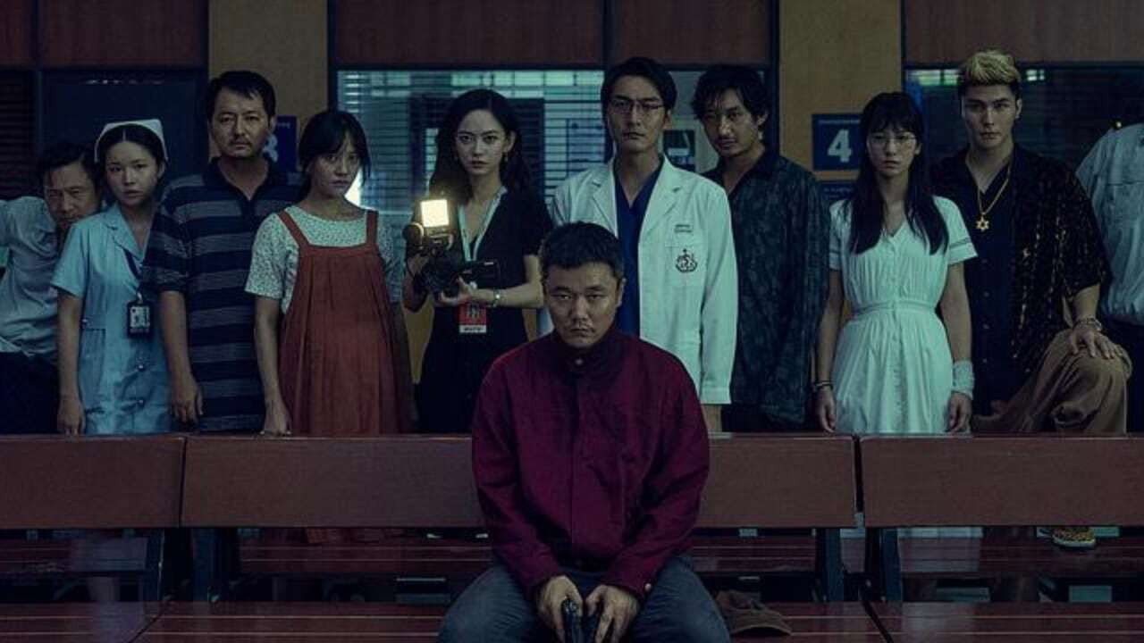 誤殺2劇照