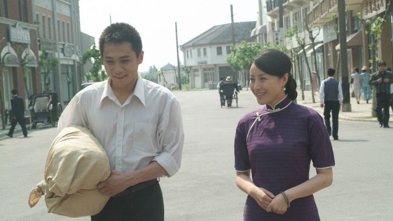男兒本色劇照