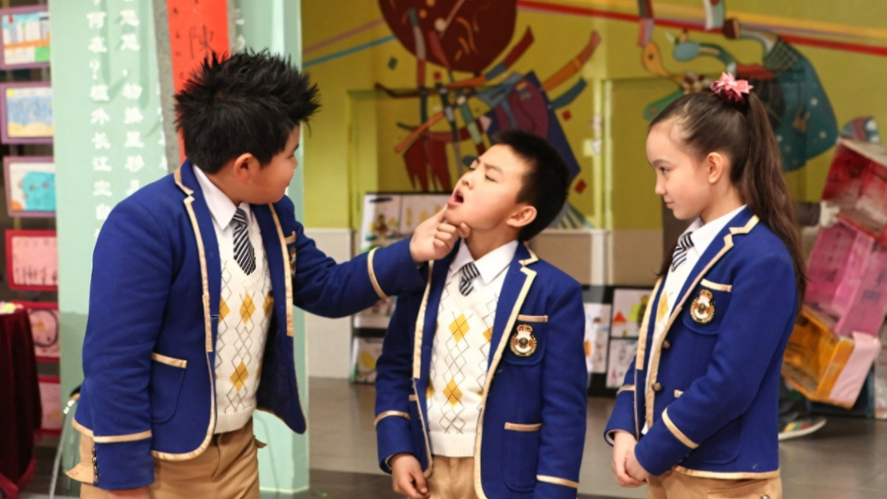 外星小子哆布哆劇照