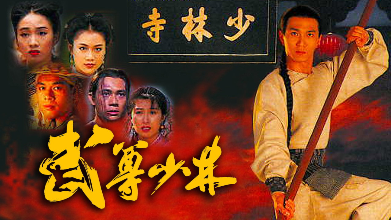 武尊少林劇照