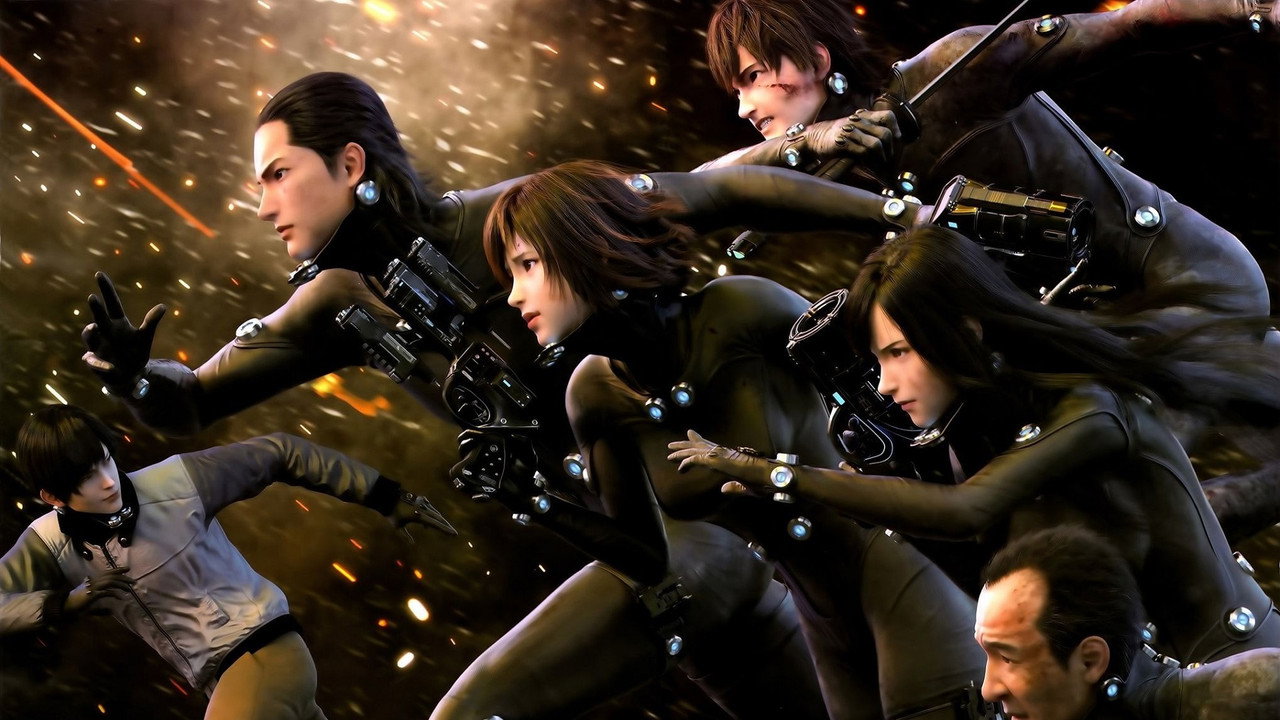 殺戮都市 GANTZ：O劇照