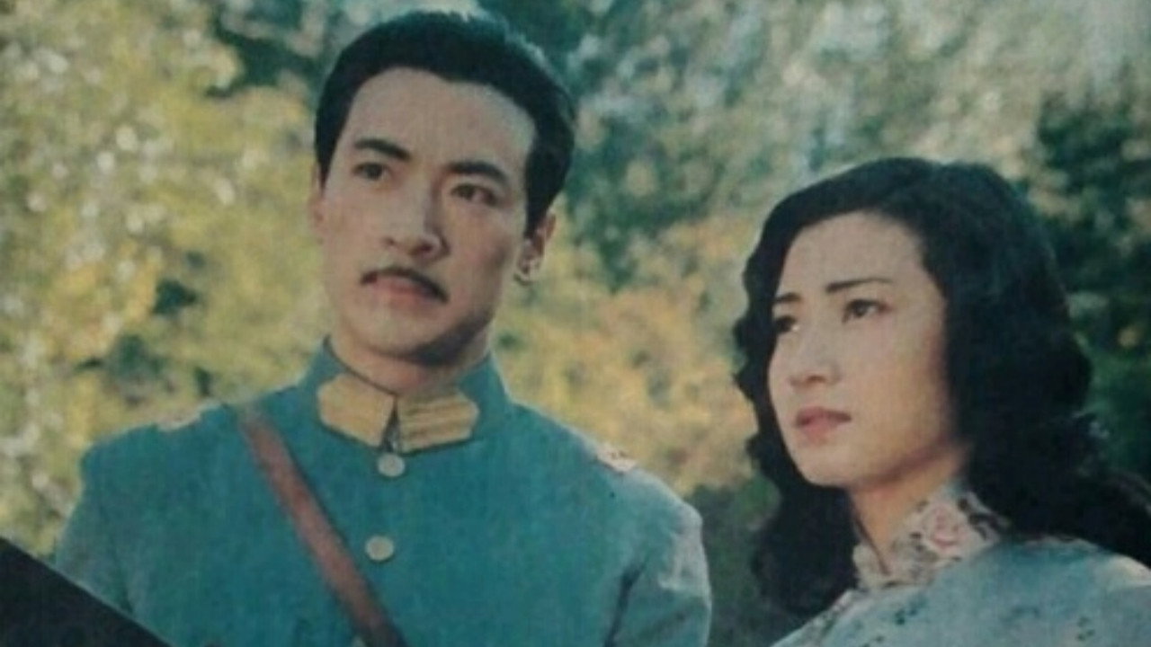 少帥傳奇劇照