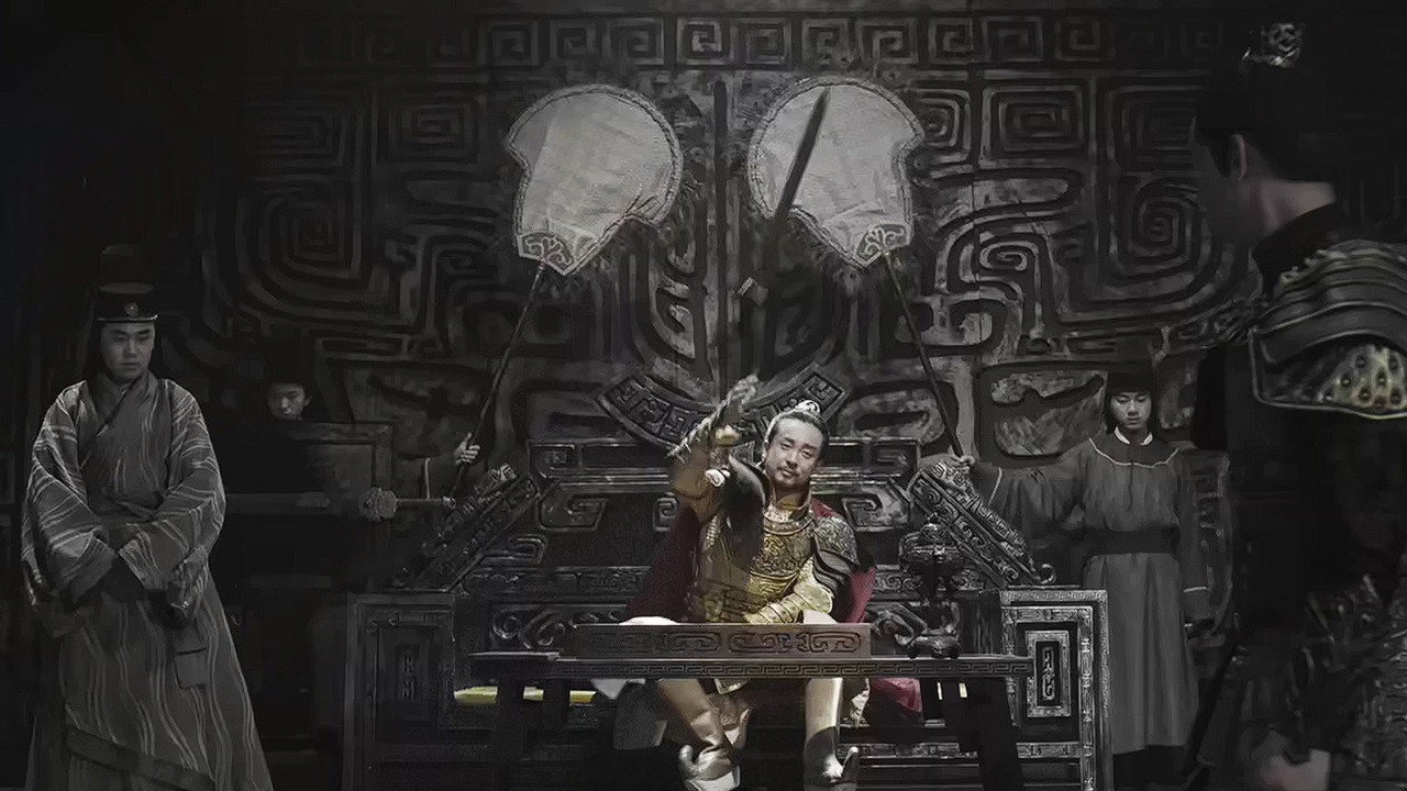 劍·干將莫邪劇照