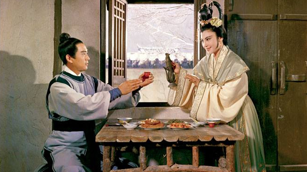 潘金蓮劇照