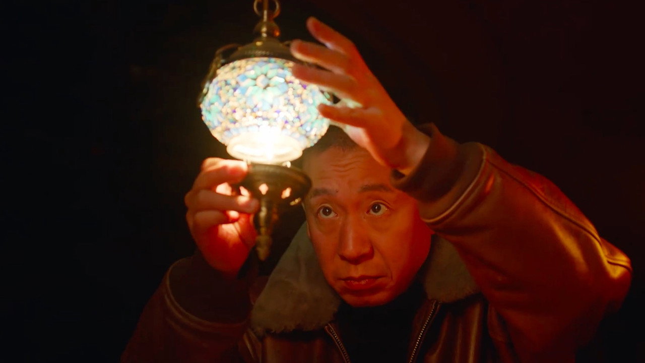 講究人劇照
