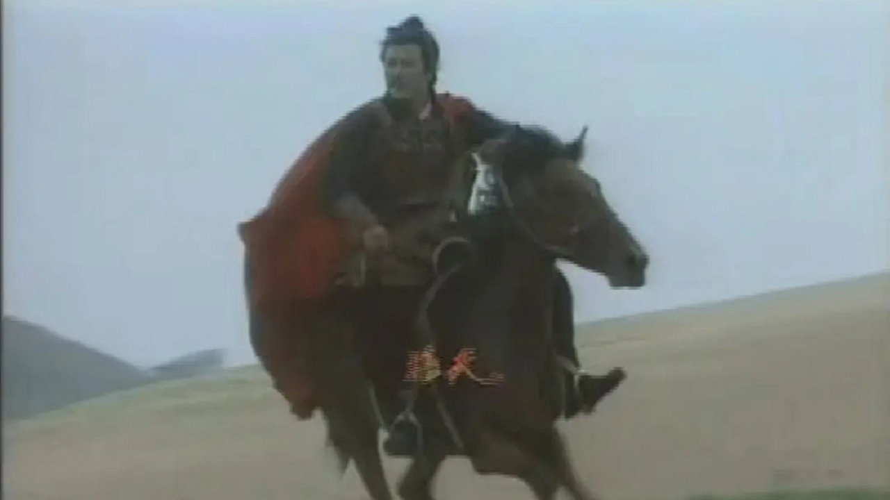孫武劇照