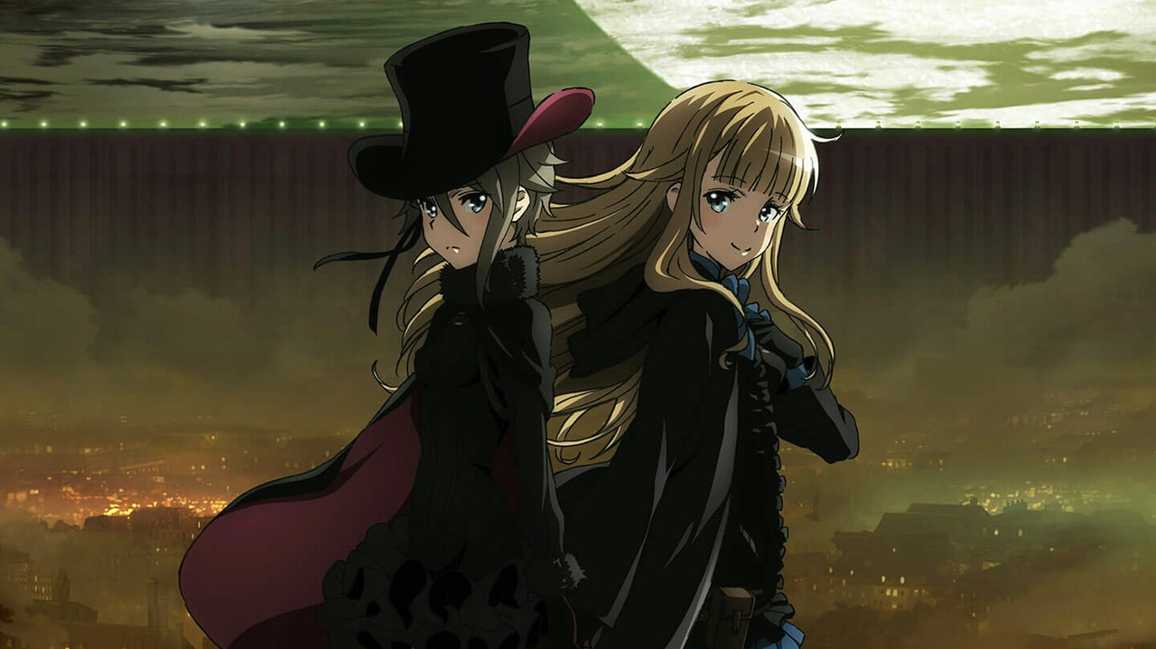 Princess Principal Crown Handler 第1章劇照