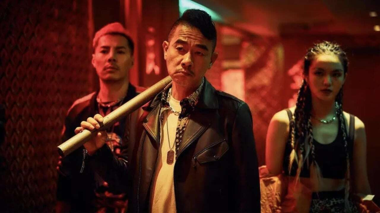 無間風暴劇照