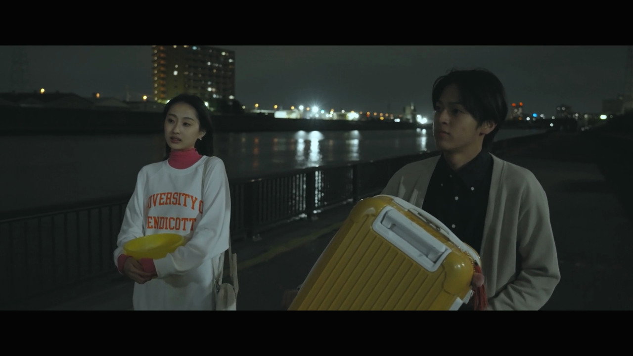 青春，拆遷中劇照