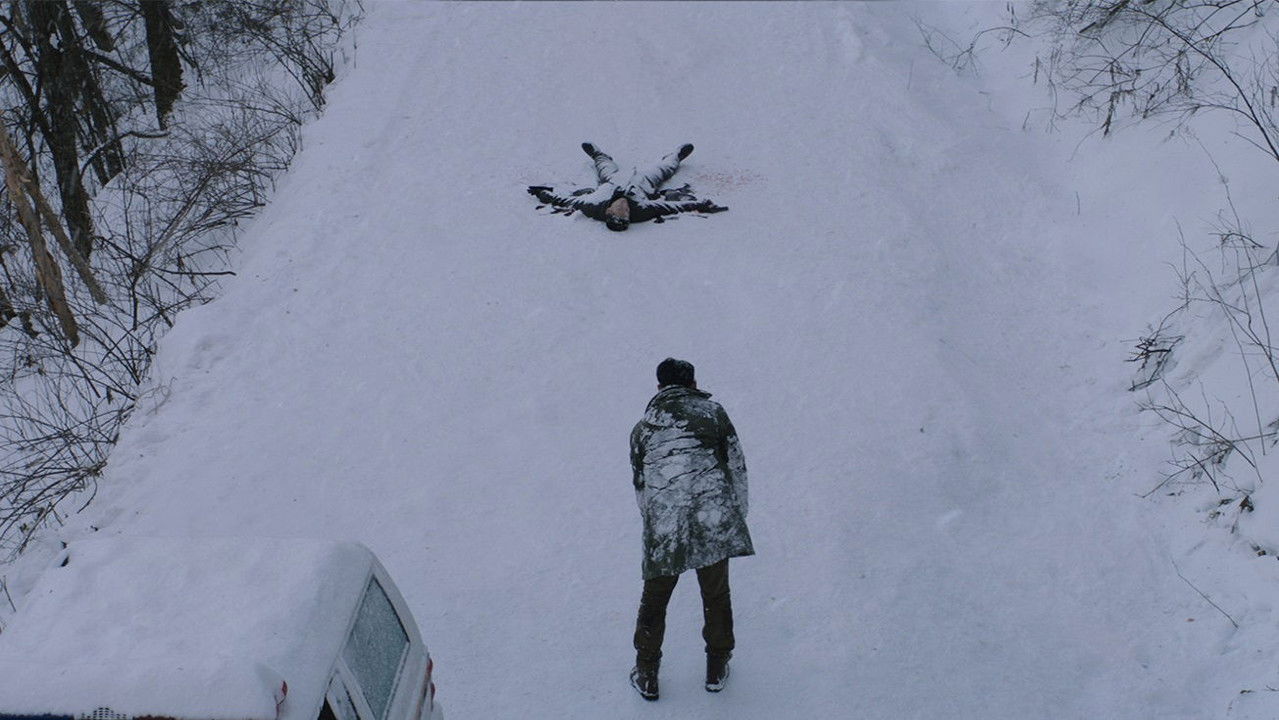 雪暴劇照