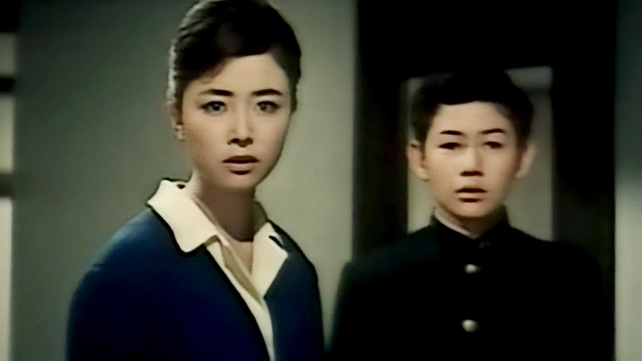 作為妻子，作為女人劇照