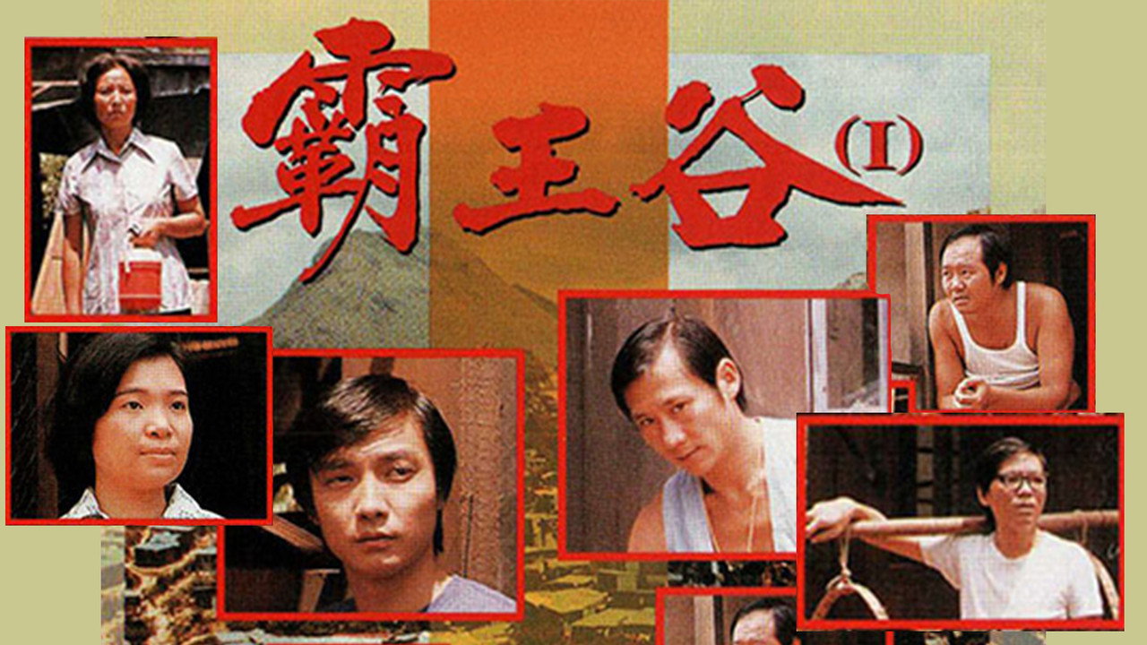 霸王谷劇照