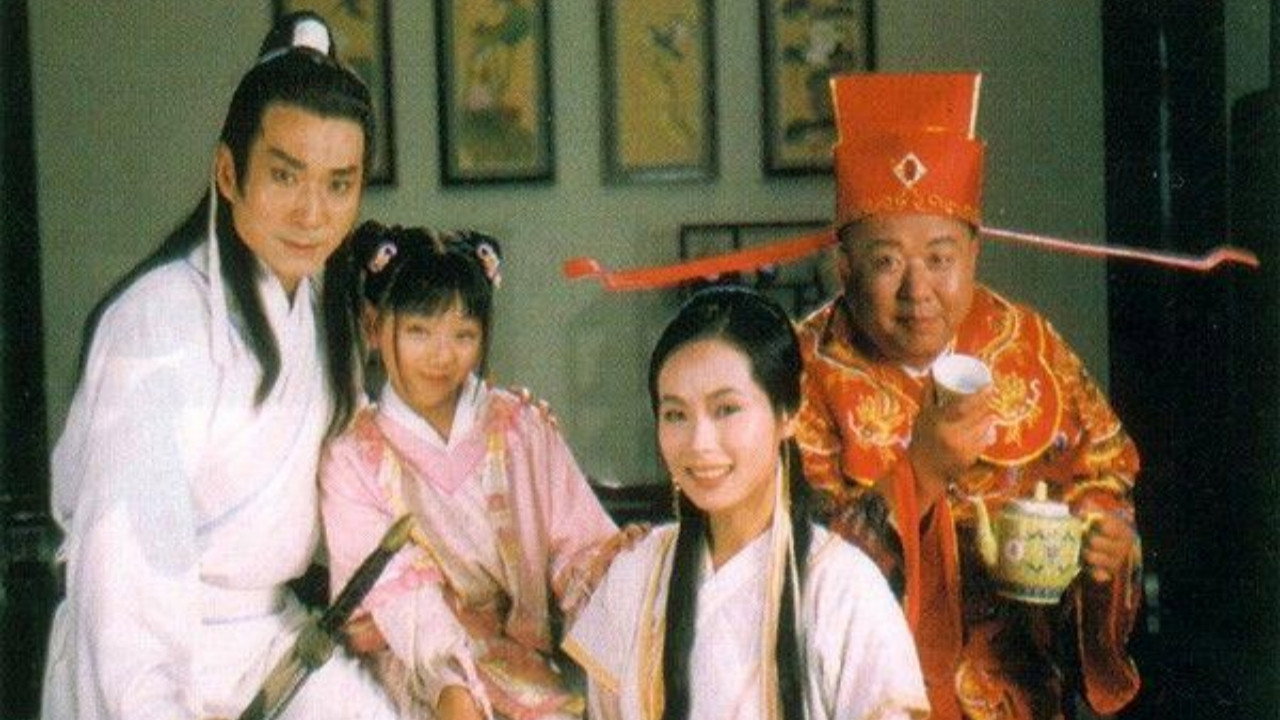 浪子大欽差劇照