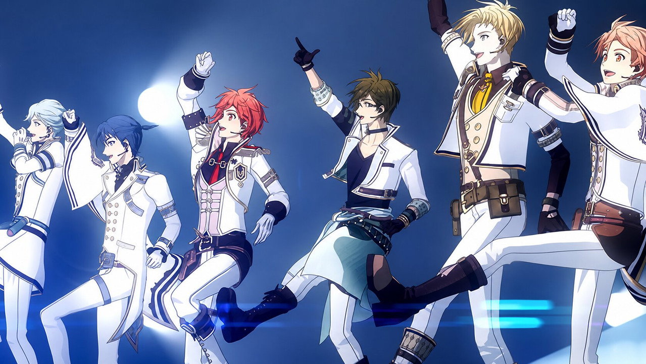 劇場版IDOLiSH7-偶像星願- LIVE 4bit BEYOND THE PERiOD劇照