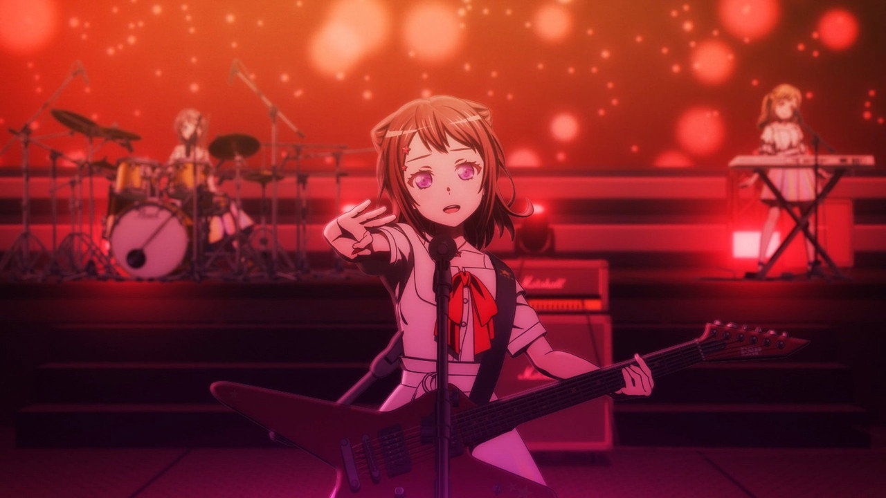 劇場版 BanG Dream! Poppin'Dream!劇照